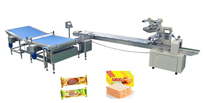 Simple-wafer-line