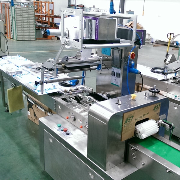 Automatic bread packing machine supplier&manufacturer